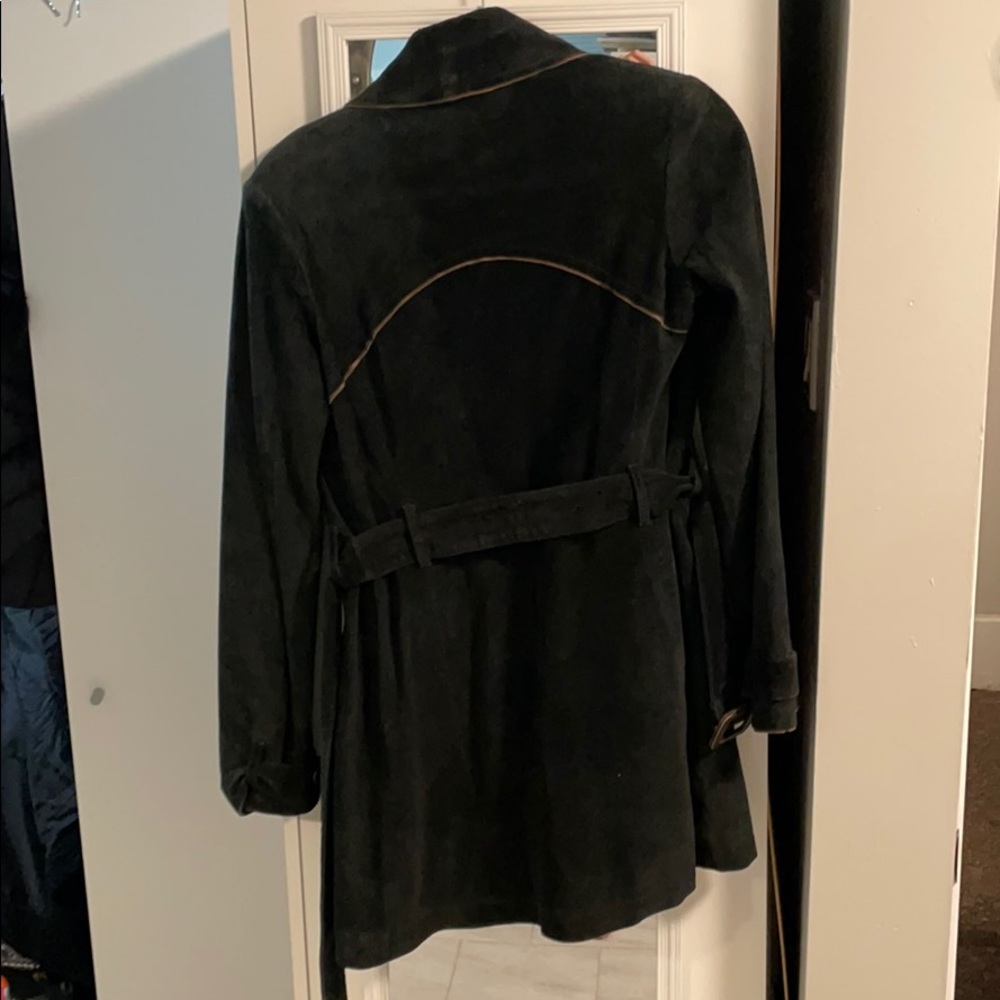 Suede jacket - Picture 8 of 8